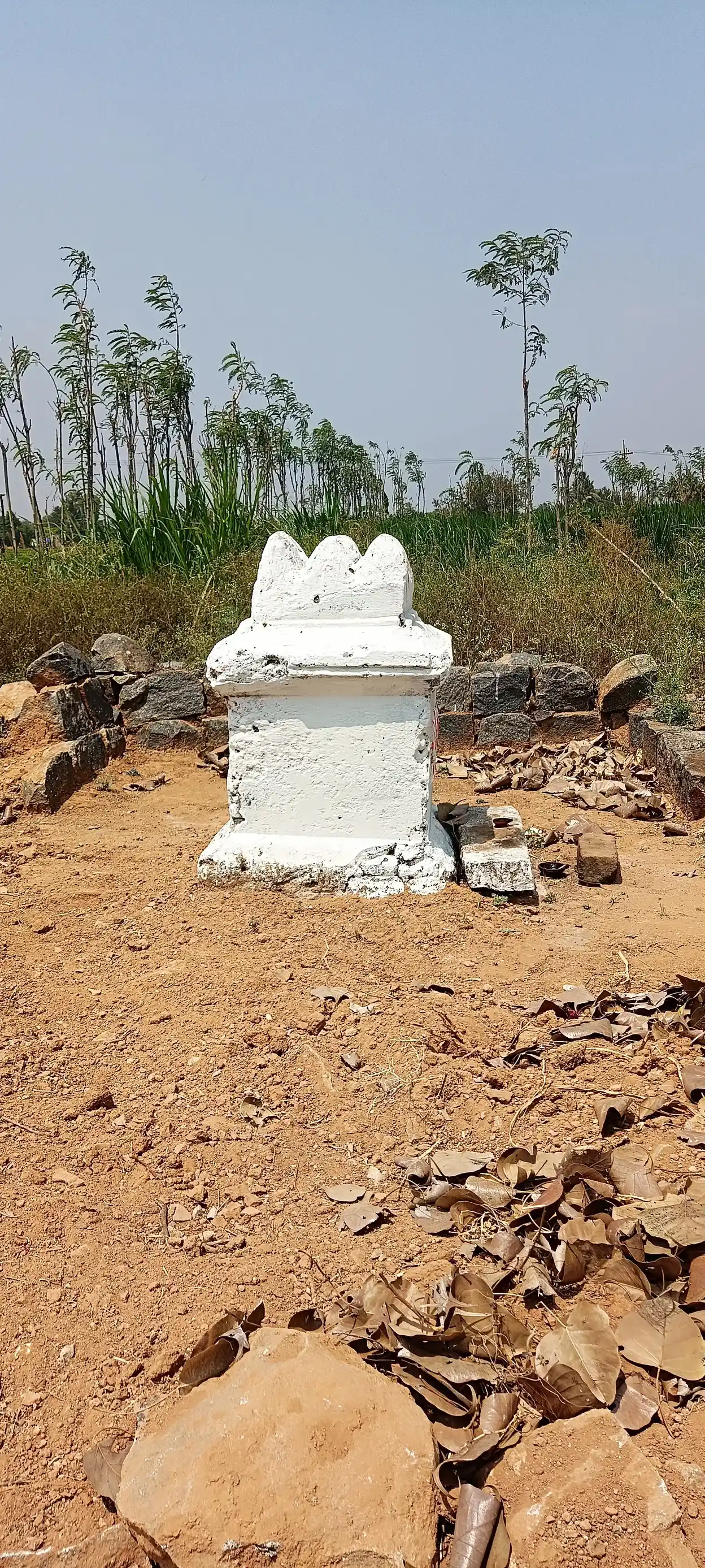 Arulmigu Perumal Temple, Near Jd Medical Office, Kuppur - 636704 அருள்மிகு பெருமாள் திருக்கோயில், Near Jd Medical Office, Kuppur - 636704, Dharmapuri - Ancient Temple Architecture and History Image 4