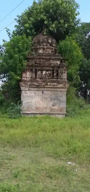 Arulmigu Perumal Temple, Near Main Road, Bagasalai - 631209 அருள்மிகு பெருமாள் திருக்கோயில், Near Main Road, Bagasalai - 631209, Tiruvallur - Ancient Temple Architecture and History Image 5