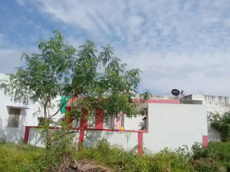 Arulmigu Perumal Temple, Near Silk Market, Bargur - 635104 அருள்மிகு பெருமாள் திருக்கோயில், பருகூர் - 635104, Krishnagiri - Ancient Temple Architecture and History Image 3