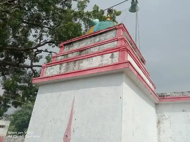 Arulmigu Perumal Temple, Nedumadurai - 625022 பெருமாள் திருக்கோயில், Nedumadurai - 625022, Madurai - Ancient Temple Architecture and History Image 2