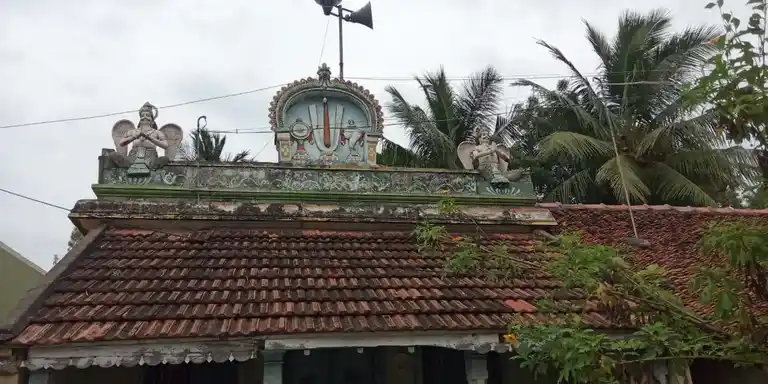 Arulmigu Perumal Temple, Nemoor, Nemoor - 605203 Temple
