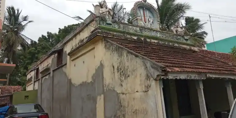 Arulmigu Perumal Temple, Nemoor, Nemoor - 605203 Arulmigu Perumal Temple, Nemoor, Nemoor - 605203, Viluppuram - Ancient Temple Architecture and History Image 2