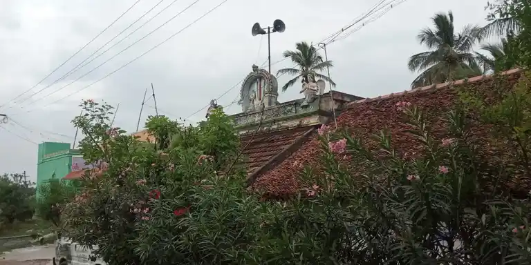 Arulmigu Perumal Temple, Nemoor, Nemoor - 605203 Arulmigu Perumal Temple, Nemoor, Nemoor - 605203, Viluppuram - Ancient Temple Architecture and History Image 4