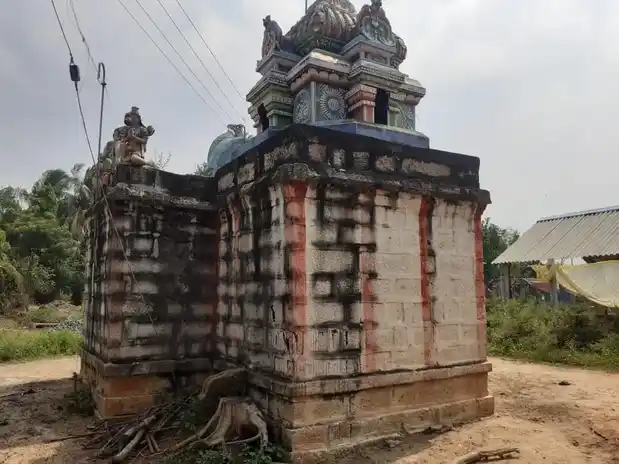 Arulmigu Perumal Temple, Ninniyur - 621714 Temple