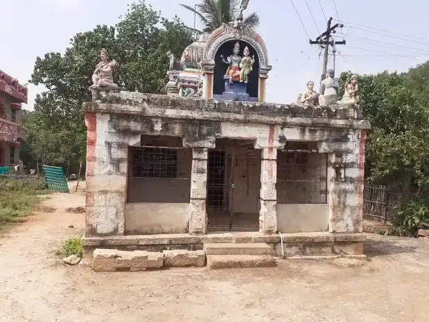 Arulmigu Perumal Temple, Ninniyur - 621714 Arulmigu Perumal Temple,  - 621714, Ariyalur - Ancient Temple Architecture and History Image 2