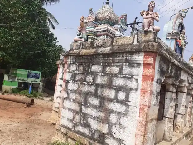 Arulmigu Perumal Temple, Ninniyur - 621714 Arulmigu Perumal Temple,  - 621714, Ariyalur - Ancient Temple Architecture and History Image 3