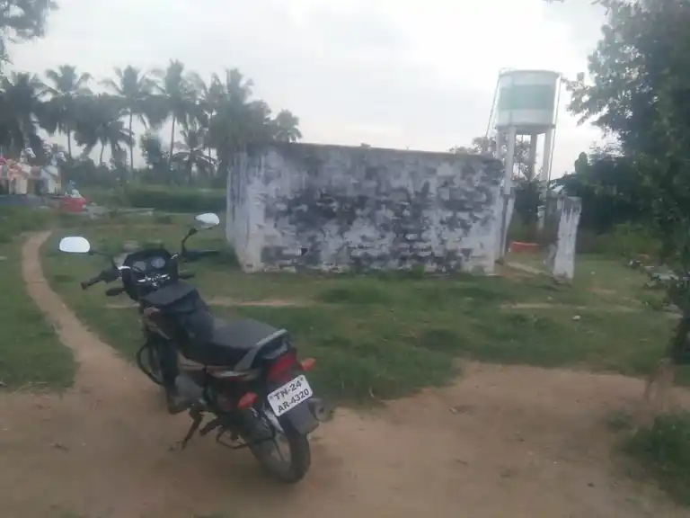 Arulmigu Perumal Temple, Orappam - 635108 Temple