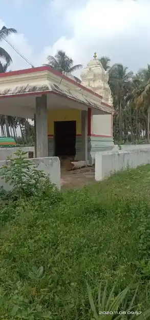 Arulmigu Perumal Temple, Ottapatti Road, Pochampalli - 635206 Temple