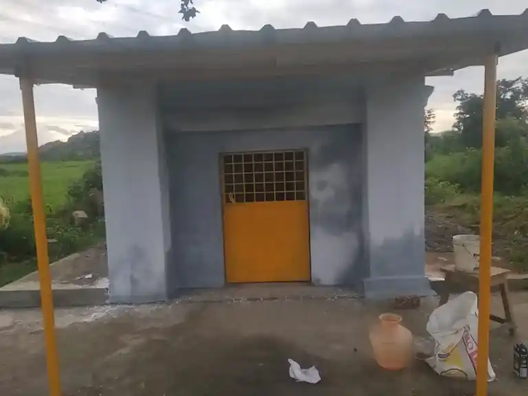 Arulmigu Perumal Temple, P Settihalli - 636808