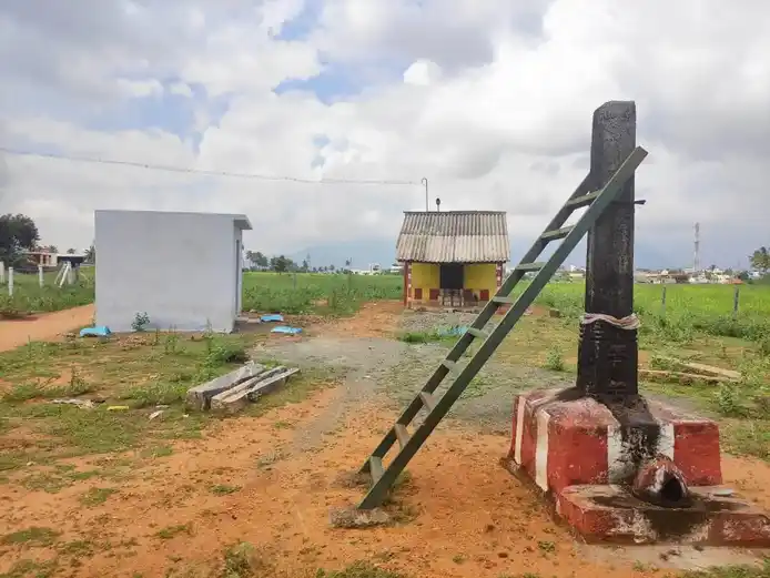 Arulmigu Perumal Temple, Pachamalaiyankottai - 624707 Temple