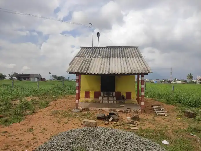 Arulmigu Perumal Temple, Pachamalaiyankottai - 624707 Arulmigu Perumal Temple, Pachamalaiyankottai - 624707, Dindigul - Ancient Temple Architecture and History Image 2