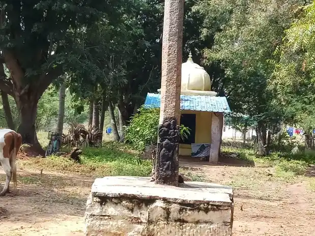 Arulmigu Perumal Temple, Padiyur - 624005 அருள்மிகு பெருமாள் கோயில், Padiyur - 624005, Dindigul - Ancient Temple Architecture and History Image 6