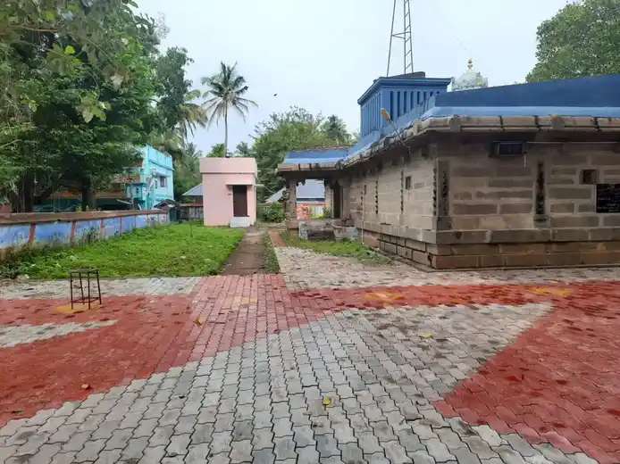 Arulmigu Perumal Temple, Padmanabhapuram - 629175 Arulmigu Perumal Temple, Padmanabhapuram - 629175, Kanyakumari - Ancient Temple Architecture and History Image 3