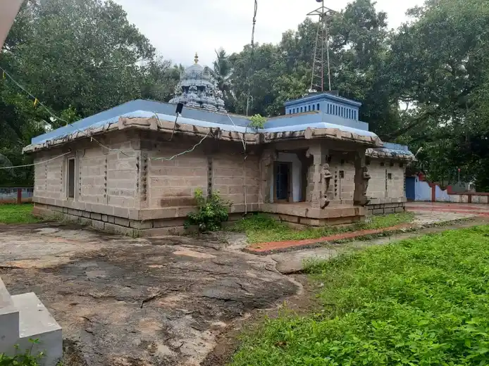 Arulmigu Perumal Temple, Padmanabhapuram - 629175 Arulmigu Perumal Temple, Padmanabhapuram - 629175, Kanyakumari - Ancient Temple Architecture and History Image 5
