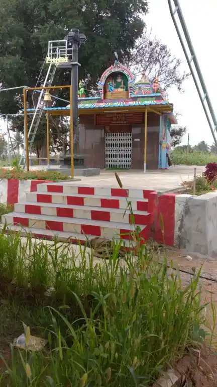 Arulmigu Perumal Temple, Pallipaty - 636807