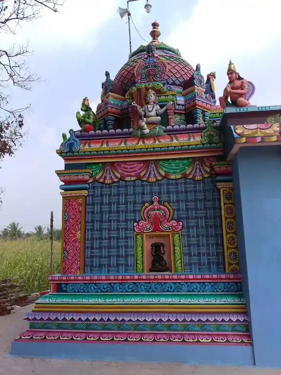 Arulmigu Perumal Temple, Pallipaty - 636807 அருள்மிகு பெருமாள் திருக்கோயில், Pallipaty - 636807, Dharmapuri - Ancient Temple Architecture and History Image 2