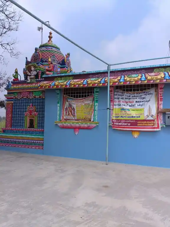 Arulmigu Perumal Temple, Pallipaty - 636807 அருள்மிகு பெருமாள் திருக்கோயில், Pallipaty - 636807, Dharmapuri - Ancient Temple Architecture and History Image 3