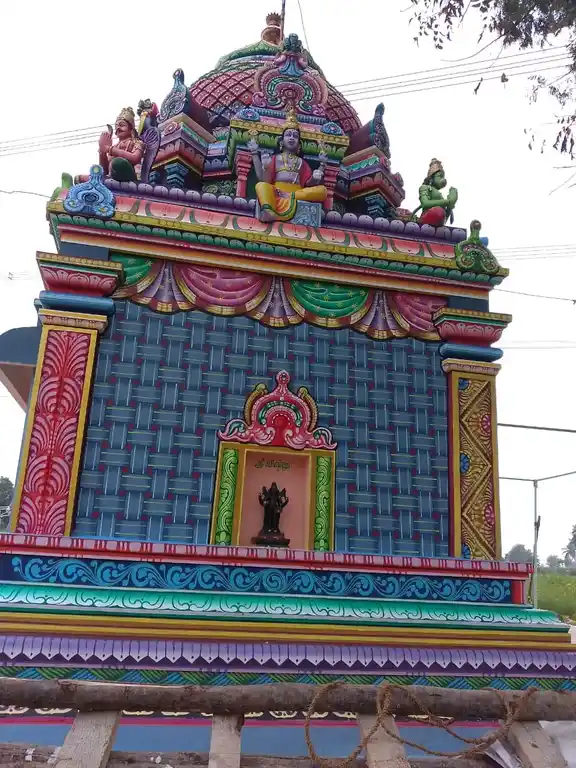 Arulmigu Perumal Temple, Pallipaty - 636807 அருள்மிகு பெருமாள் திருக்கோயில், Pallipaty - 636807, Dharmapuri - Ancient Temple Architecture and History Image 5