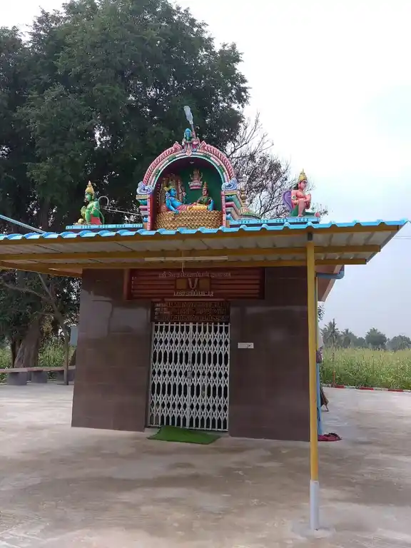 Arulmigu Perumal Temple, Pallipaty - 636807 அருள்மிகு பெருமாள் திருக்கோயில், Pallipaty - 636807, Dharmapuri - Ancient Temple Architecture and History Image 6