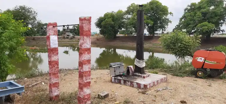 Arulmigu Perumal Temple, Pandavarmangalam - 628503
