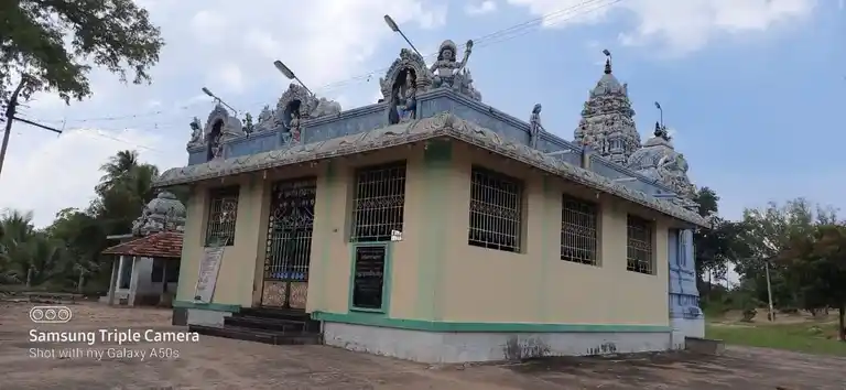 Arulmigu Perumal Temple, Pannaipatti - 624706 அருள்மிகு பெருமாள் திருக்கோயில், Pannaipatti - 624706, Dindigul - Ancient Temple Architecture and History Image 3
