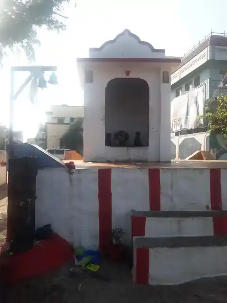 Arulmigu Perumal Temple, Pappapatti - 625537