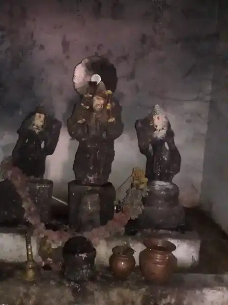 Arulmigu Perumal Temple, Pappapatti - 625537 அருள்மிகு பெருமாள் திருக்கோயில், Pappapatti - 625537, Madurai - Ancient Temple Architecture and History Image 6