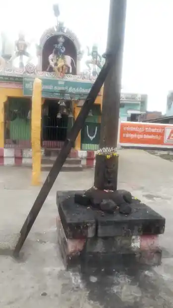 Arulmigu Perumal Temple, Parapathi - 625022 பெருமாள் திருக்கோயில், Parapathi - 625022, Madurai - Ancient Temple Architecture and History Image 3