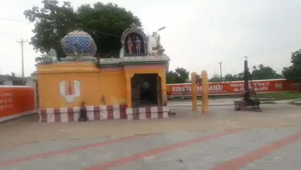 Arulmigu Perumal Temple, Parapathi - 625022 பெருமாள் திருக்கோயில், Parapathi - 625022, Madurai - Ancient Temple Architecture and History Image 4