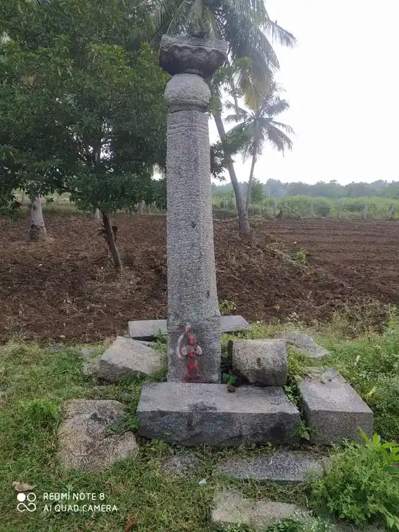 Arulmigu Perumal Temple, Payichal - 635602 அருள்மிகு பெருமாள் திருக்கோயில், பாச்சல் - 635602, Thirupathur - Ancient Temple Architecture and History Image 5