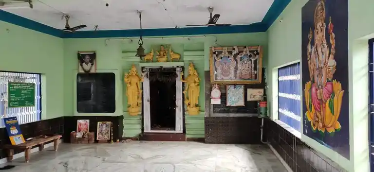 Arulmigu Perumal Temple, Peddur - 635701 அருள்மிகு பெருமாள் திருக்கோயில், பெத்தூர் - 635701, Thirupathur - Ancient Temple Architecture and History Image 3