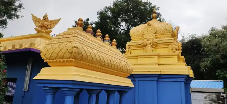 Arulmigu Perumal Temple, Peddur - 635701 அருள்மிகு பெருமாள் திருக்கோயில், பெத்தூர் - 635701, Thirupathur - Ancient Temple Architecture and History Image 4