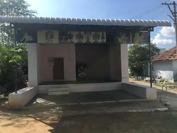 Arulmigu Perumal Temple, Periaputhur, Vadavalli - 641697