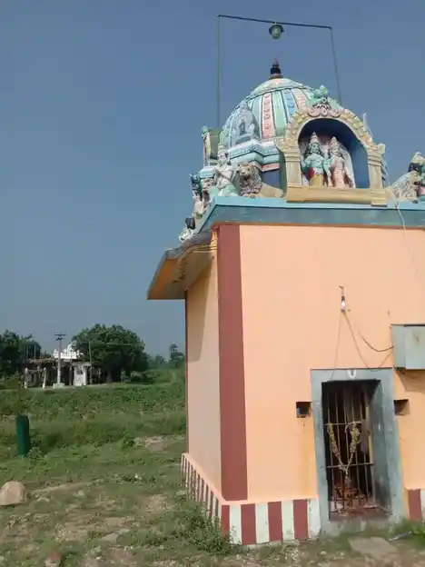 Arulmigu Perumal Temple, Periyakoodakoil - 625012