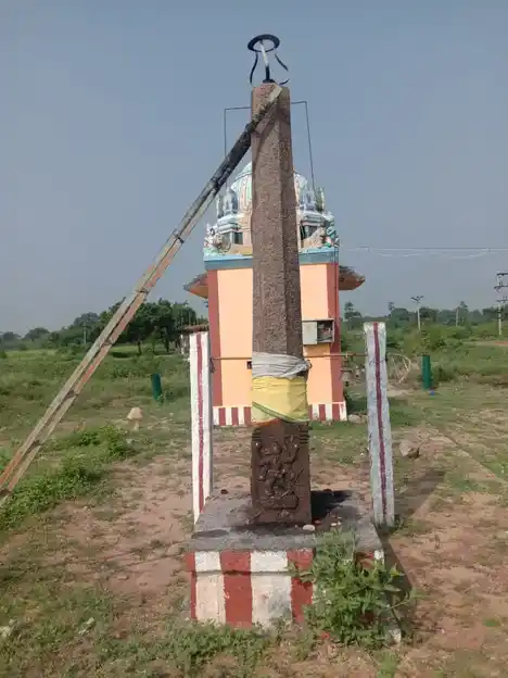 Arulmigu Perumal Temple, Periyakoodakoil - 625012 பெருமாள் திருக்கோயில், Periyakoodakoil - 625012, Madurai - Ancient Temple Architecture and History Image 2