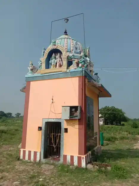 Arulmigu Perumal Temple, Periyakoodakoil - 625012 பெருமாள் திருக்கோயில், Periyakoodakoil - 625012, Madurai - Ancient Temple Architecture and History Image 3