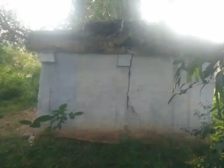 Arulmigu Perumal Temple, Periyapanamutlu - 635203 அருள்மிகு பெருமாள் திருக்கோயில், பெரிய பனமுட்லு - 635203, Krishnagiri - Ancient Temple Architecture and History Image 4