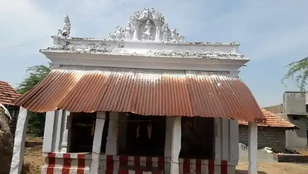 Arulmigu Perumal Temple, Pillaiarnatham - 625402 அருள்மிகு பெருமாள் கோயில், Pillaiarnatham - 625402, Madurai - Ancient Temple Architecture and History Image 3