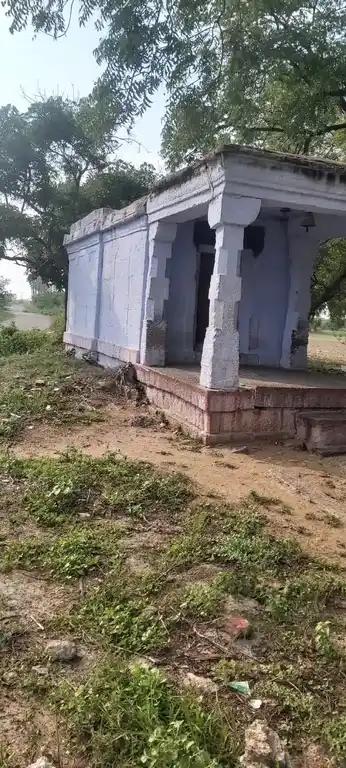 Arulmigu Perumal Temple, Podupatti - 628720