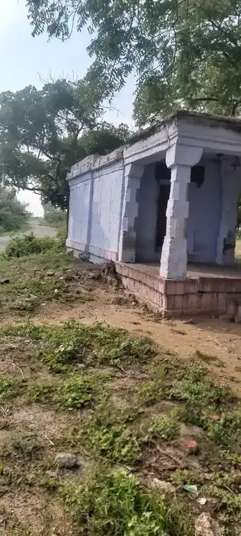 Arulmigu Perumal Temple, Podupatti - 628720 அருள்மிகு பெருமாள் திருக்கோயில், Podupatti - 628720, Thoothukudi - Ancient Temple Architecture and History Image 2