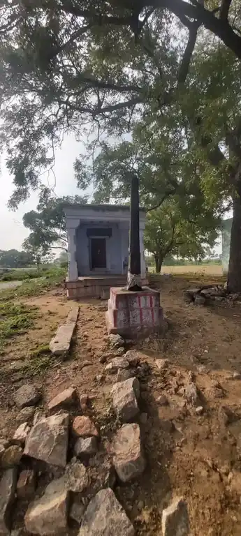 Arulmigu Perumal Temple, Podupatti - 628720 அருள்மிகு பெருமாள் திருக்கோயில், Podupatti - 628720, Thoothukudi - Ancient Temple Architecture and History Image 3