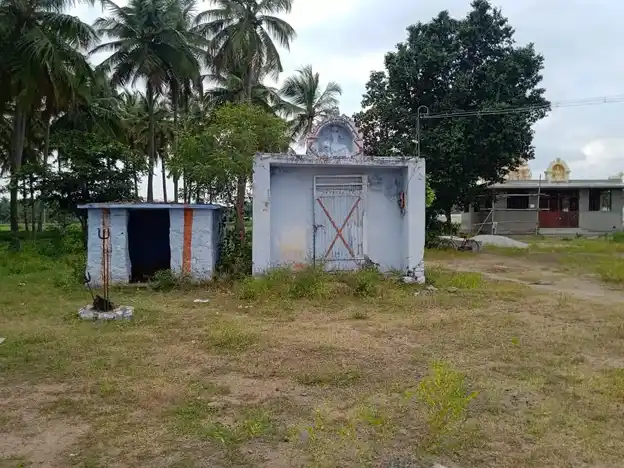Arulmigu Perumal Temple, Poganahalli - 636809