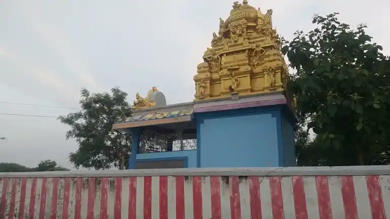 Arulmigu Perumal Temple, Pokkampatti - 625706