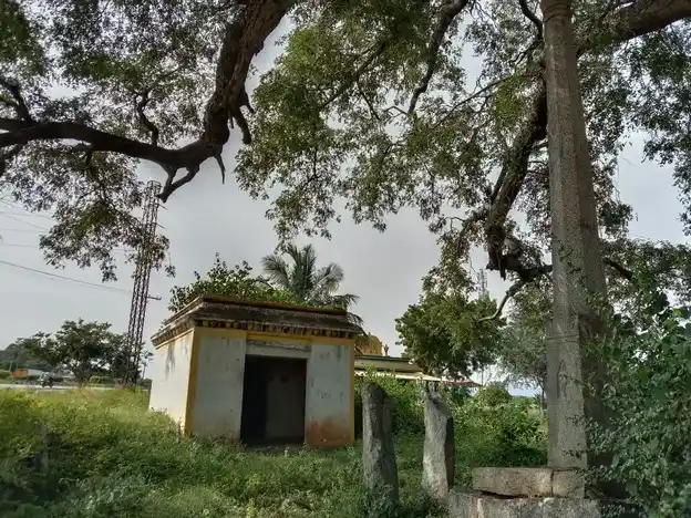 Arulmigu Perumal Temple, Pokkampatti - 635206 Temple
