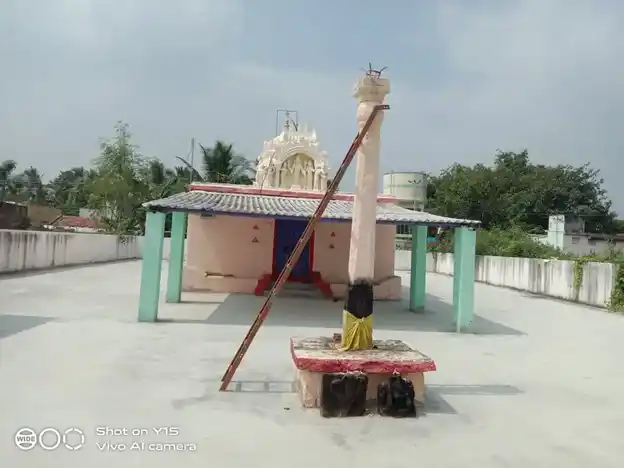 Arulmigu Perumal Temple, Polayampalli - 635305 அருள்மிகு பெருமாள் திருக்கோயில், Polayampalli - 635305, Dharmapuri - Ancient Temple Architecture and History Image 2