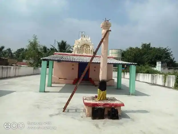 Arulmigu Perumal Temple, Polayampalli - 635305 அருள்மிகு பெருமாள் திருக்கோயில், Polayampalli - 635305, Dharmapuri - Ancient Temple Architecture and History Image 3