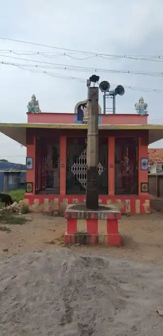 Arulmigu Perumal Temple, Ponnamangalam - 625706