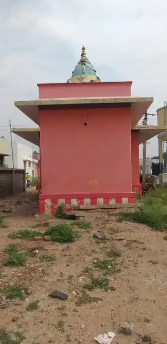 Arulmigu Perumal Temple, Ponnamangalam - 625706 அருள்மிகு பெருமாள் திருக்கோயில், பொன்னமங்கலம் - 625706, Madurai - Ancient Temple Architecture and History Image 3