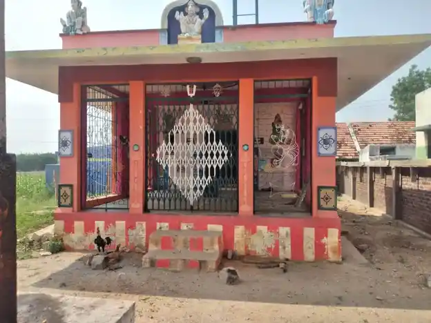 Arulmigu Perumal Temple, Ponnamangalam - 625706 அருள்மிகு பெருமாள் திருக்கோயில், பொன்னமங்கலம் - 625706, Madurai - Ancient Temple Architecture and History Image 6