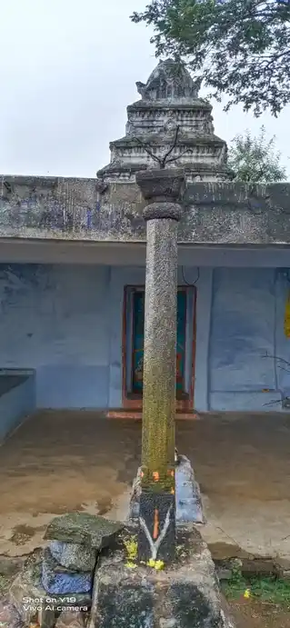 Arulmigu Perumal Temple, Pudur - 635207 அருள்மிகு பெருமாள் திருக்கோயில், Pudur - 635207, Krishnagiri - Ancient Temple Architecture and History Image 3